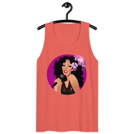 Disco Donna (Tank Top)-Tank Top-Swish Embassy