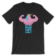 Do You Even Lift, Girl?-T-Shirts-Swish Embassy