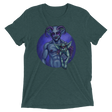 Dog and Demon (Retail Triblend)-Triblend T-Shirt-Swish Embassy