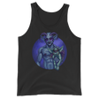 Dog and Demon (Tank Top)-Tank Top-Swish Embassy