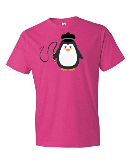 Dom Penguin-T-Shirts-Swish Embassy