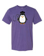 Dom Penguin-T-Shirts-Swish Embassy