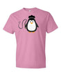 Dom Penguin-T-Shirts-Swish Embassy