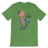 Dom Top Elf-Christmas T-Shirts-Swish Embassy