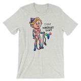 Dom Top Elf-Christmas T-Shirts-Swish Embassy