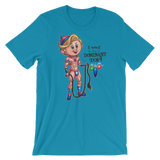 Dom Top Elf-Christmas T-Shirts-Swish Embassy