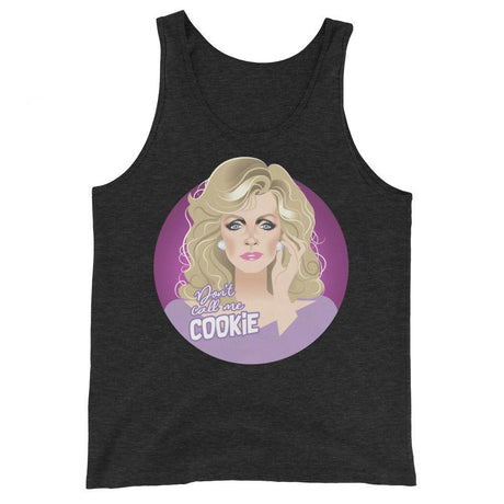 Don't Call Me Cookie (Tank Top)-Tank Top-Swish Embassy