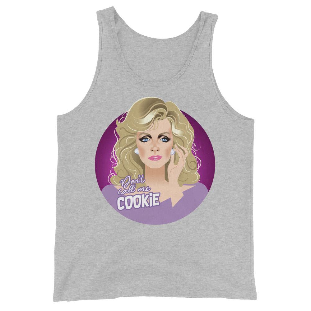 Don't Call Me Cookie (Tank Top)-Tank Top-Swish Embassy