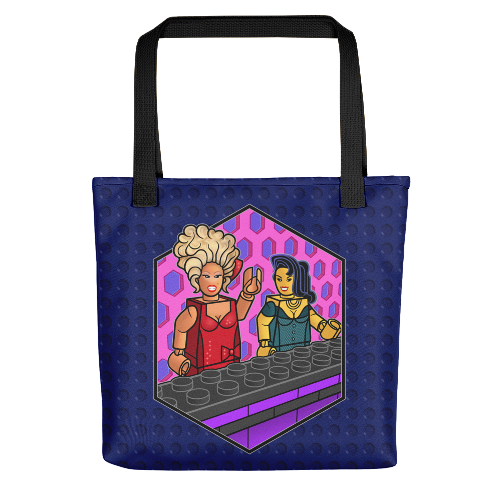 Don't F It Up Blocks (Bag)-Bags-Swish Embassy