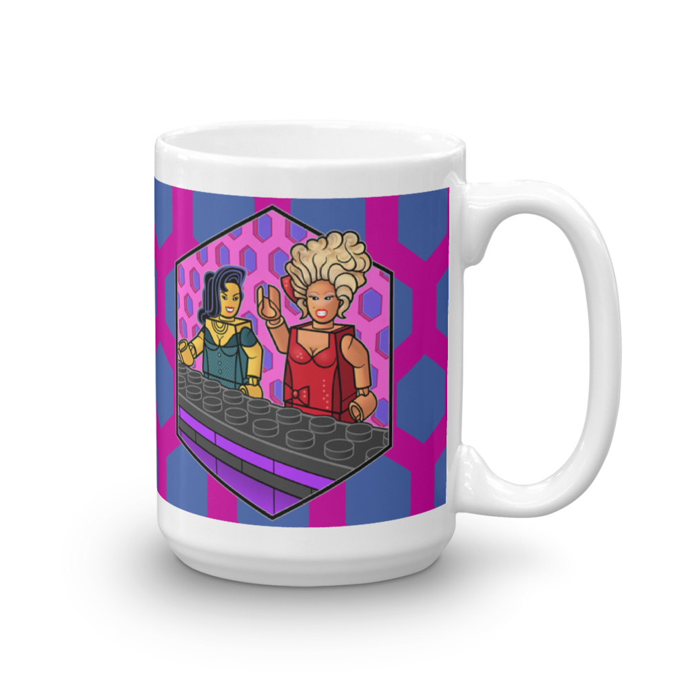 Don't F it Up (Mug)-Mugs-Swish Embassy