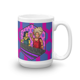 Don't F it Up (Mug)-Mugs-Swish Embassy