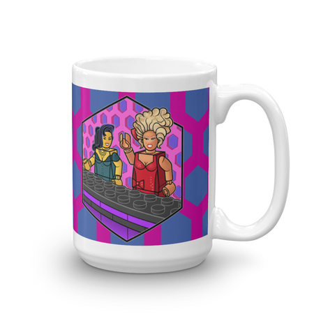 Don't F it Up (Mug)-Mugs-Swish Embassy