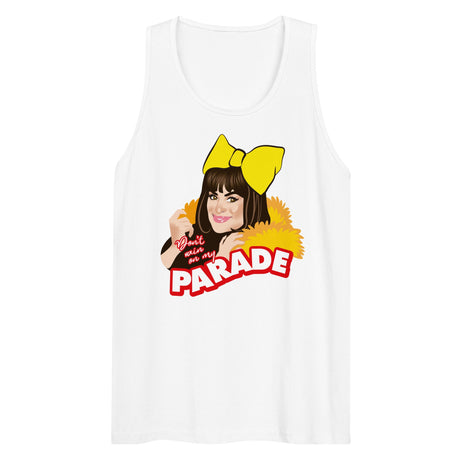 Don't Rain on my Parade (Tank top)-Tank Top-Swish Embassy