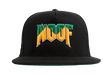 Doom Woof (Baseball Cap)-Headwear-Swish Embassy