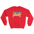 Doom Woof (Long Sleeve)-Long Sleeve-Swish Embassy