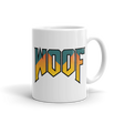 Doom Woof (Mug)-Mugs-Swish Embassy