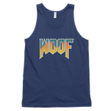 Doom Woof (Tank)-Tank Top-Swish Embassy