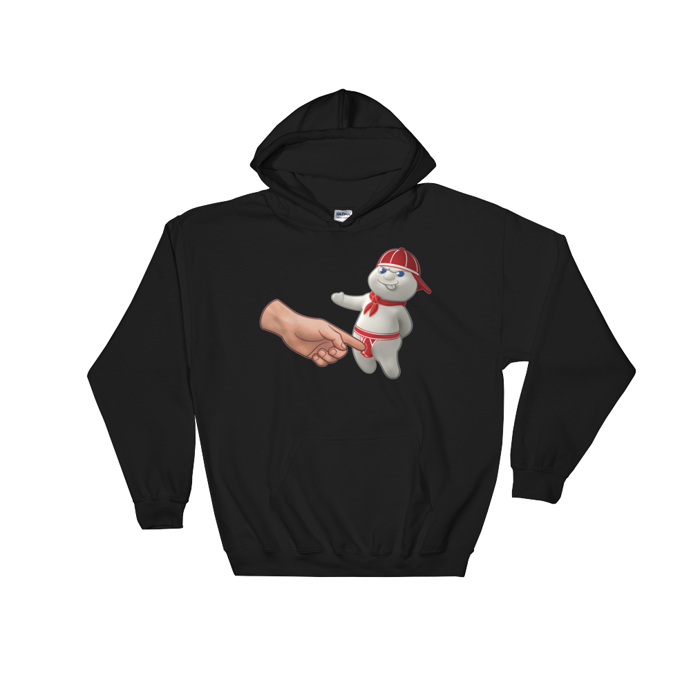 Dough Poke (Hoodie)-Hoodie-Swish Embassy