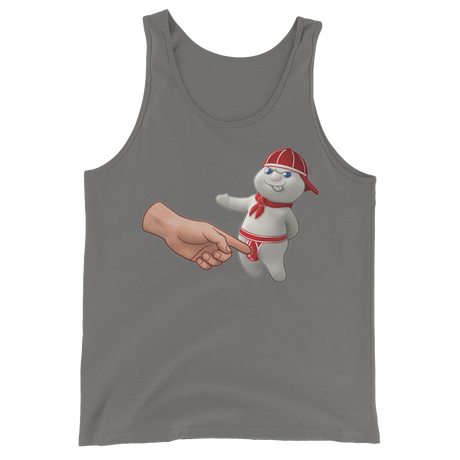 Dough Poke (Tank Top)-Tank Top-Swish Embassy