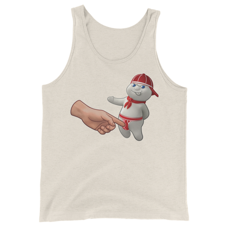 Dough Poke (Tank Top)-Tank Top-Swish Embassy