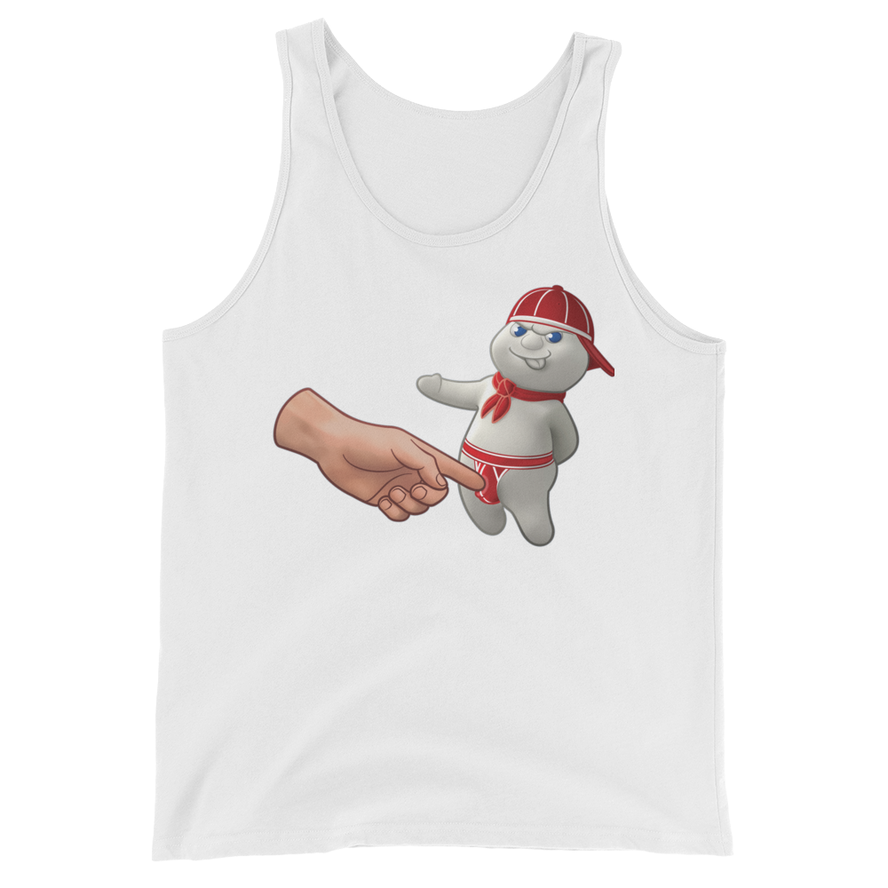 Dough Poke (Tank Top)-Tank Top-Swish Embassy