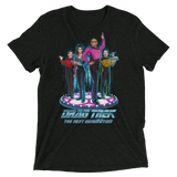 Drag Trek (Retail Triblend)-Triblend T-Shirt-Swish Embassy