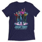 Drag Trek (Retail Triblend)-Triblend T-Shirt-Swish Embassy