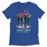 Drag Trek (Retail Triblend)-Triblend T-Shirt-Swish Embassy