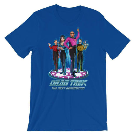 Drag Trek-T-Shirts-Swish Embassy