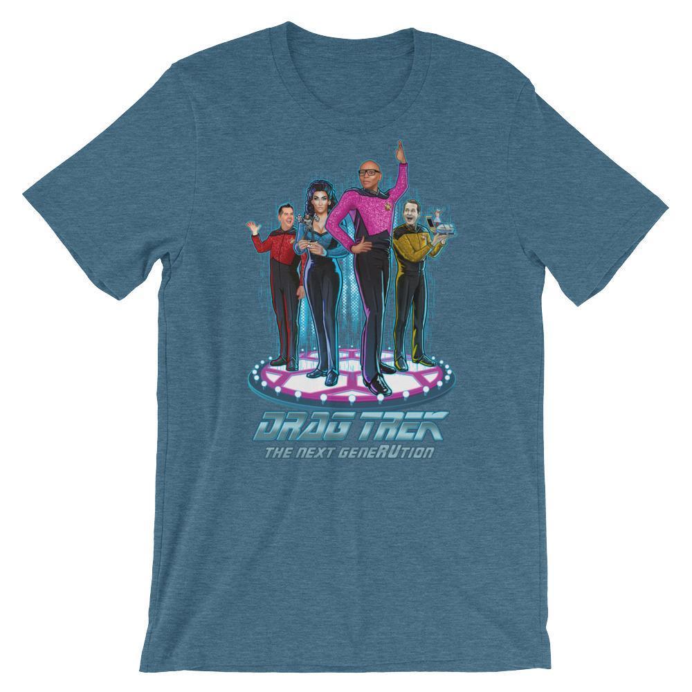 Drag Trek-T-Shirts-Swish Embassy