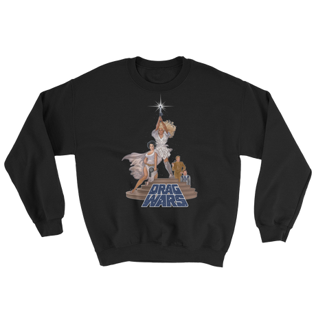 Drag Wars (Long Sleeve)-Long Sleeve-Swish Embassy