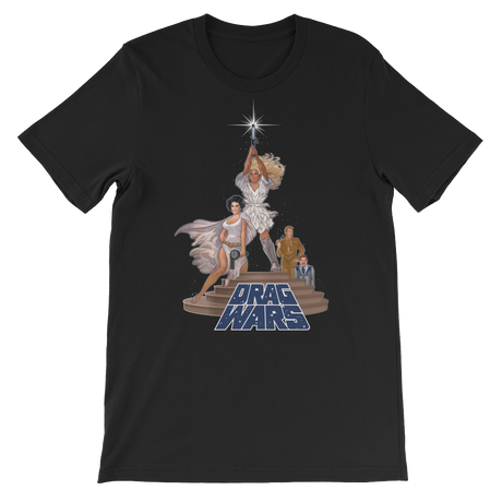 Drag Wars-T-Shirts-Swish Embassy