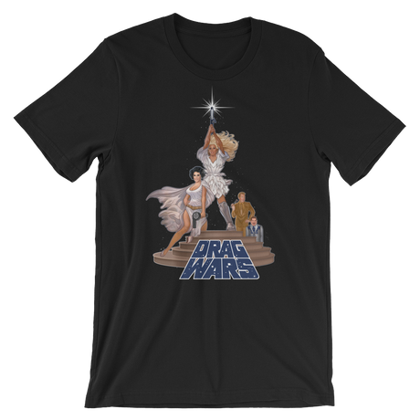 Drag Wars-T-Shirts-Swish Embassy