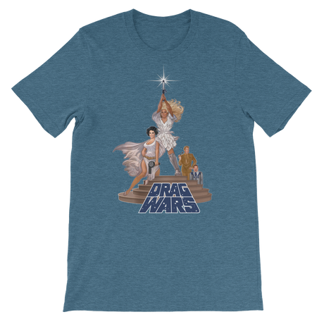 Drag Wars-T-Shirts-Swish Embassy