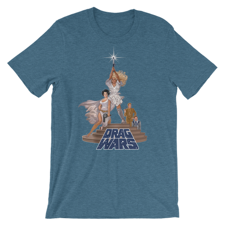 Drag Wars-T-Shirts-Swish Embassy