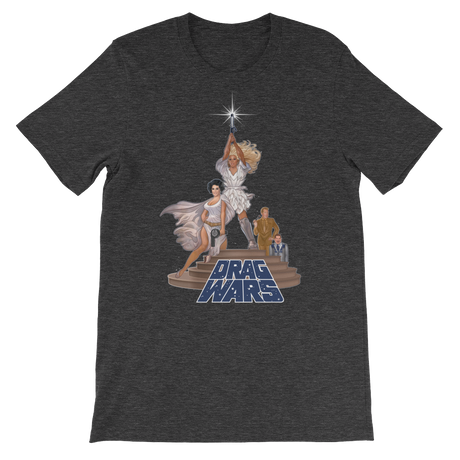 Drag Wars-T-Shirts-Swish Embassy