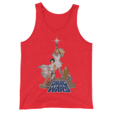 Drag Wars (Tank Top)-Tank Top-Swish Embassy