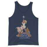 Drag Wars (Tank Top)-Tank Top-Swish Embassy