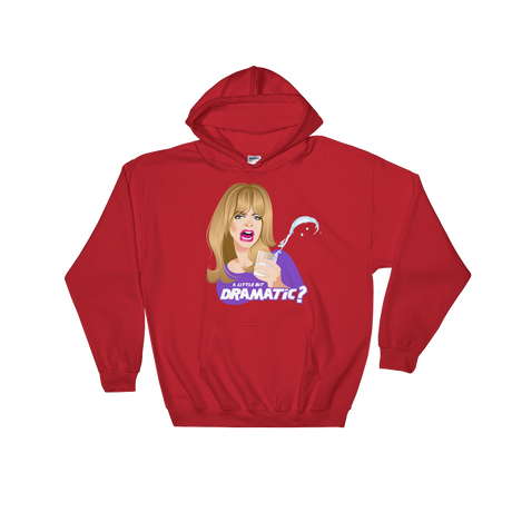 Dramatic (Hoodie)-Hoodie-Swish Embassy