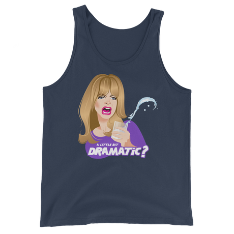 Dramatic (Tank Top)-Tank Top-Swish Embassy