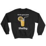 Drink Your Juice Shelby (Long Sleeve)-Long Sleeve-Swish Embassy