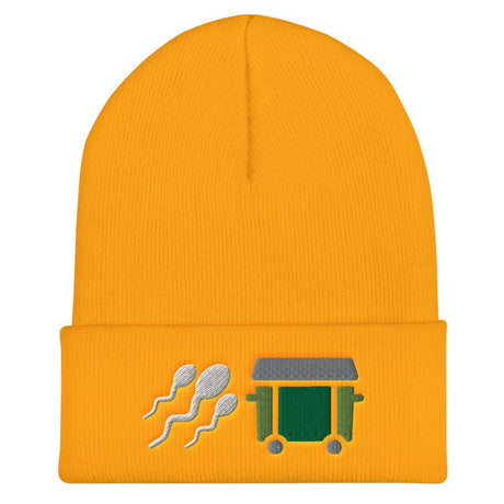 Dumpster (Beanie)-Beanie-Swish Embassy