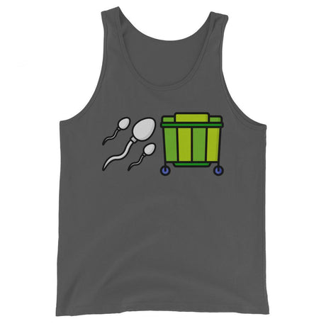 Dumpster (Tank Top)-Tank Top-Swish Embassy