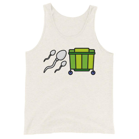 Dumpster (Tank Top)-Tank Top-Swish Embassy