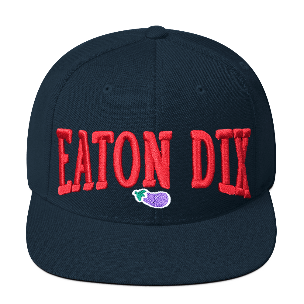 Eaton Dix (Baseball Cap)-Headwear-Swish Embassy