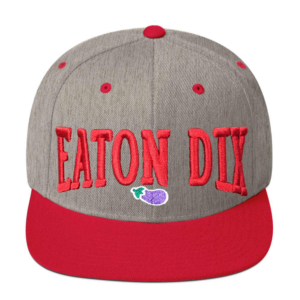 Eaton Dix (Baseball Cap)-Headwear-Swish Embassy