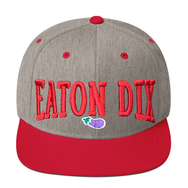 Eaton Dix (Baseball Cap)-Headwear-Swish Embassy