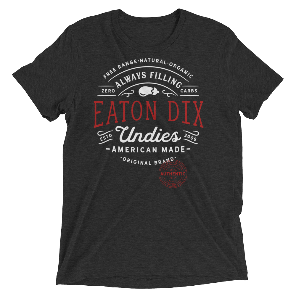 Eaton Dix (Retail Triblend)-Triblend T-Shirt-Swish Embassy