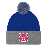 Emoji Pig (Beanie)-Beanie-Swish Embassy