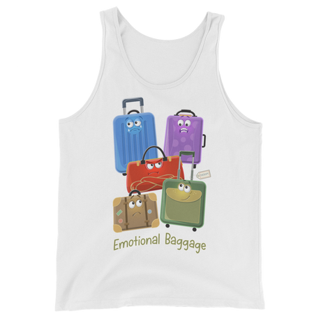 Emotional Baggage (Tank Top)-Tank Top-Swish Embassy